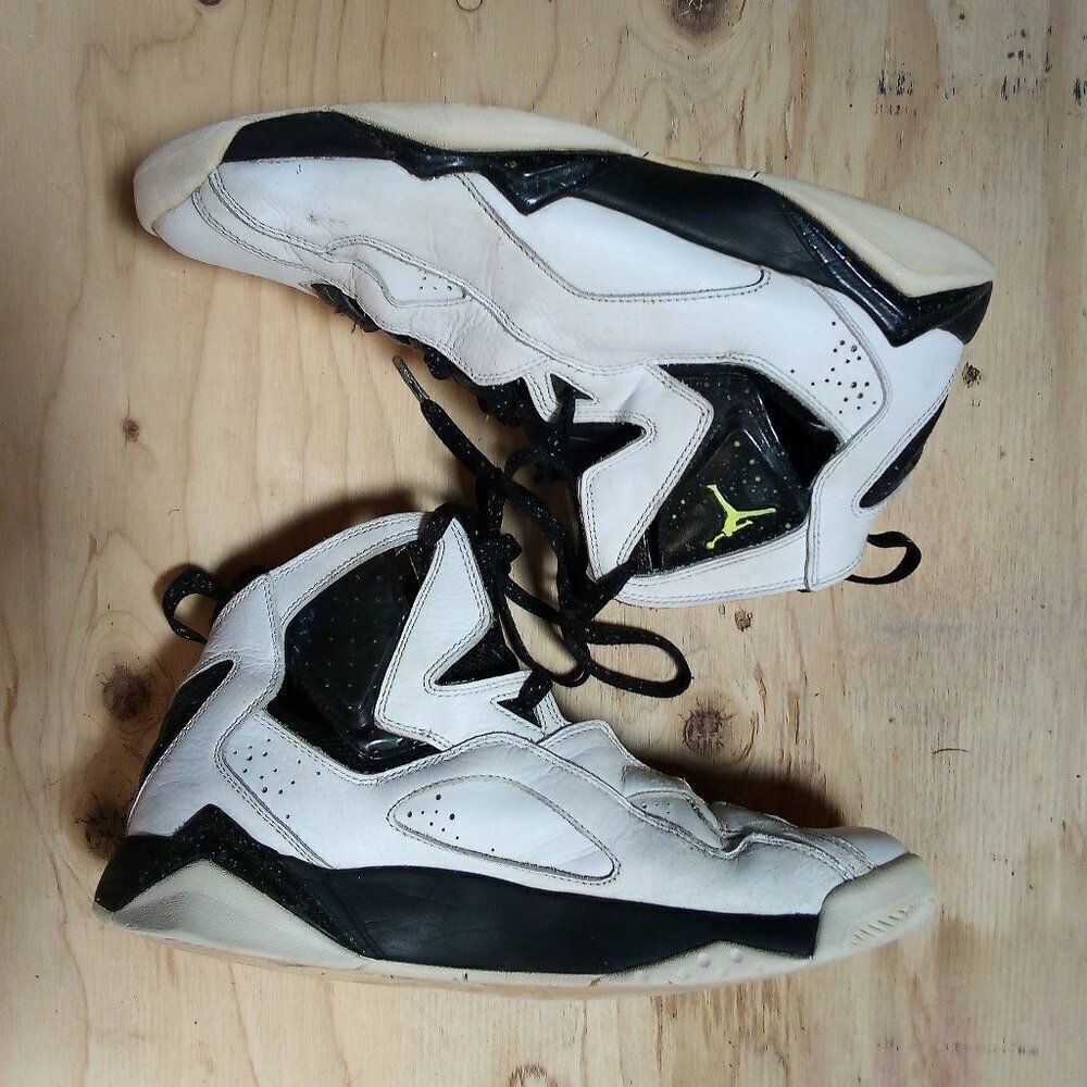 Jordan True Flight Space Jam Sneakers Shoes 11.5